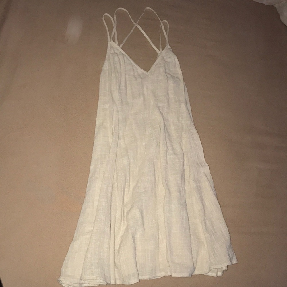 Potato Sack Dress